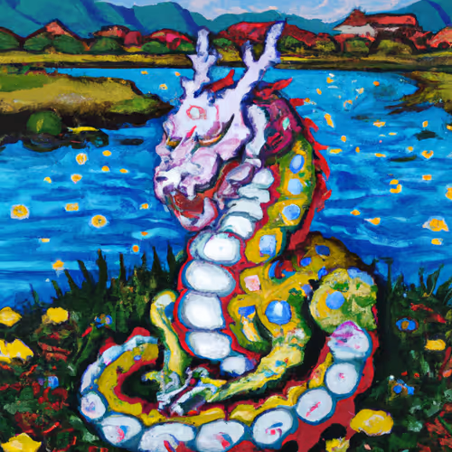 Art by Blaise - Artist proof