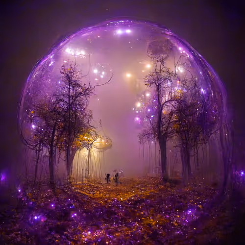 Magical Realm of Mystery & Delight