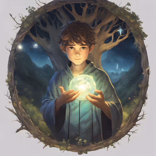 Dragon Healer Origin_