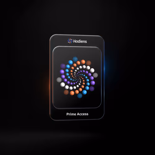 Nodiens Early Access Pass