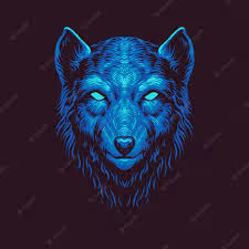 Half Man Half Werewolf - old