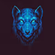 Half Man Half Werewolf - old