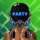 Party DJ Space Club