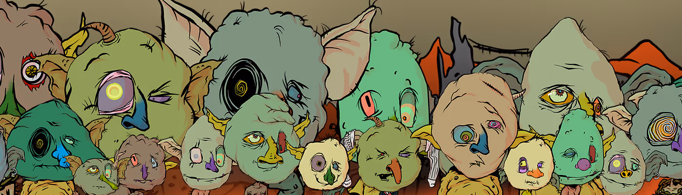 goblintown.wtf banner