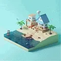 LITTLE WORLDS by Thodoris