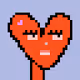 Heart Headed