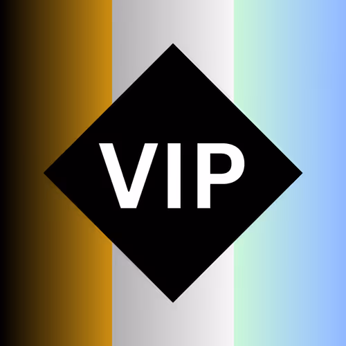 VIP Credit Voucher