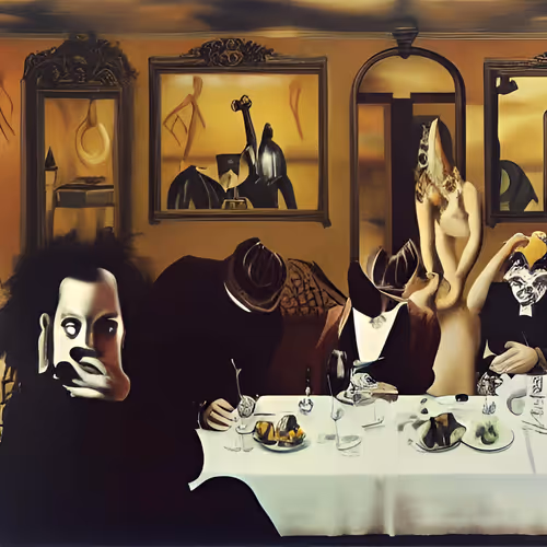 Something Else to Hide