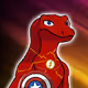 Gecko Superhero