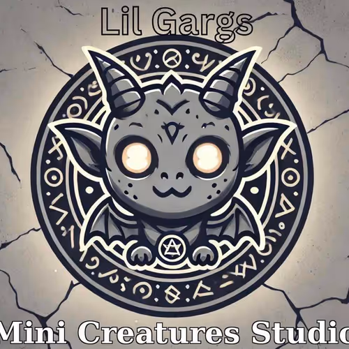 Lil Gargs Custom Static