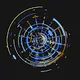 Chaotic Circles by Yury Coding Art