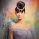 The Life of Audrey Hepburn in All Her Variations