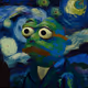Pepe Van Gogh