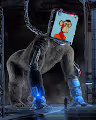 Beeple Bored Apes