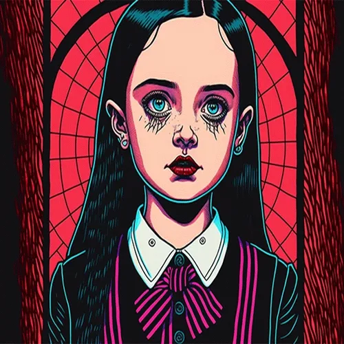 Wednesday Collection01 - old