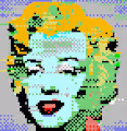 ASCII PopArt