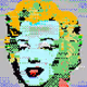 ASCII PopArt