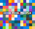 Doge Pixel People