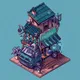 Curious Cabins #50 - Caravan