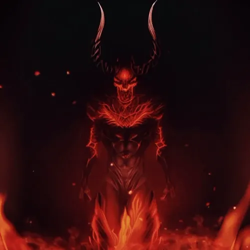 Hellish Creatures Artwork