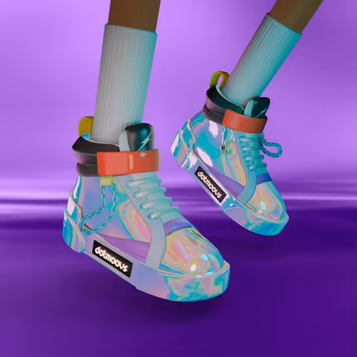 MOOVCLUB Sneakers