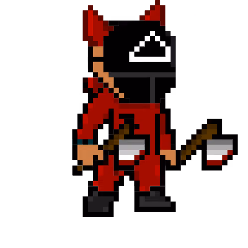 John Doe By Pixel Art