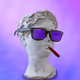 CryptoBlunt Aesthetic