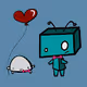 BigHead Robots