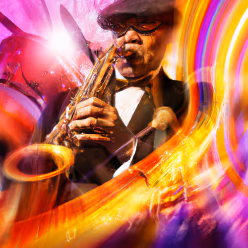 _A Celebration of Jazz