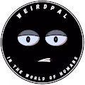 WeirdPal in the world of humans