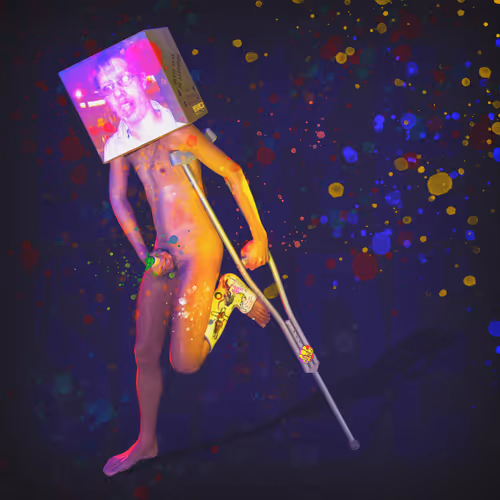 Boxzheads by Deke Slade