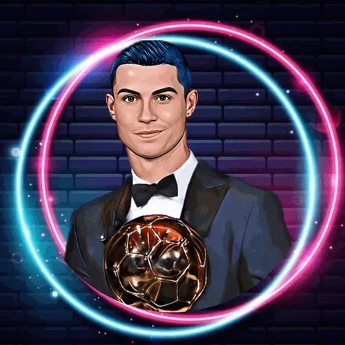 Ronaldo.