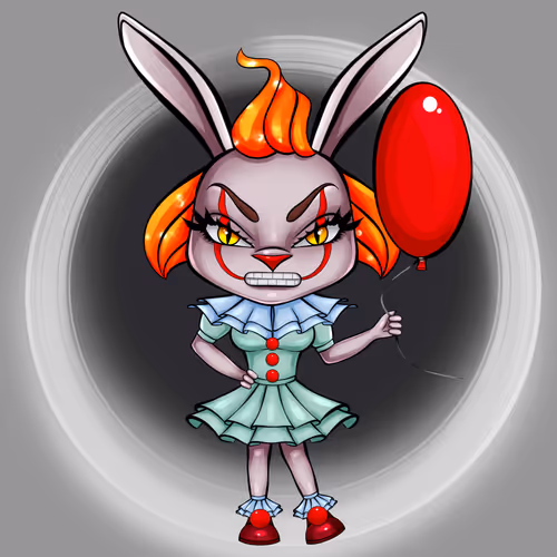 ScaryHare