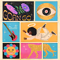 'Goan Go' Cover Art by Day Brièrre