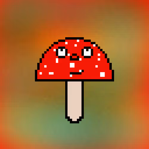 Etherium Mushrooms