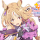 DGR ETH Collection: Umamusume: Pretty Derby - Road to the Top Vol.1
