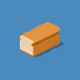 Just bread.
