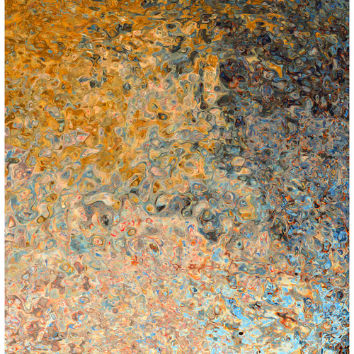 100 Sunsets by Zach Lieberman