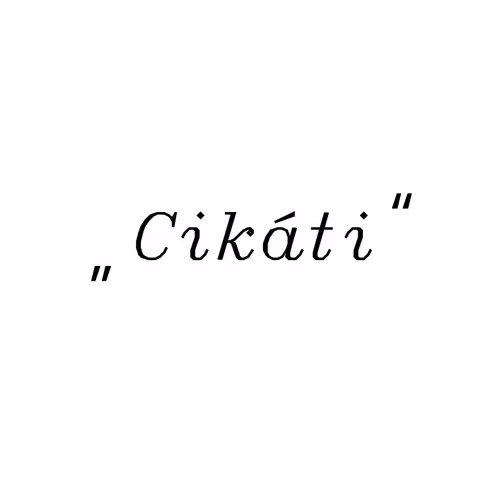 Cikati