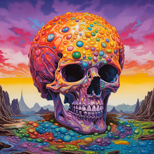 Primordial ACID Skulls