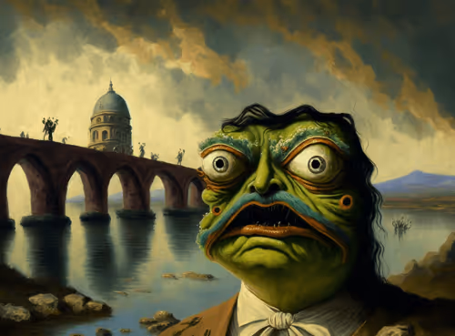 The Hallucinogenic Pepeador