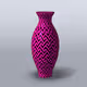 Pinkadelic Digital Ceramics