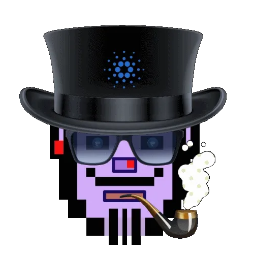 CRYPTO CAP HEADS AVATAR