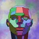 nft art man