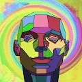 nft art man