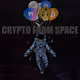 Crypto from Space