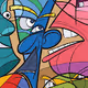 Cubism Faces Art