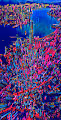 colorful city