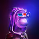 alpha monkey