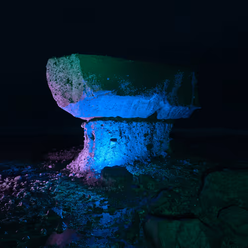 Harmonics by Gabriella Morton